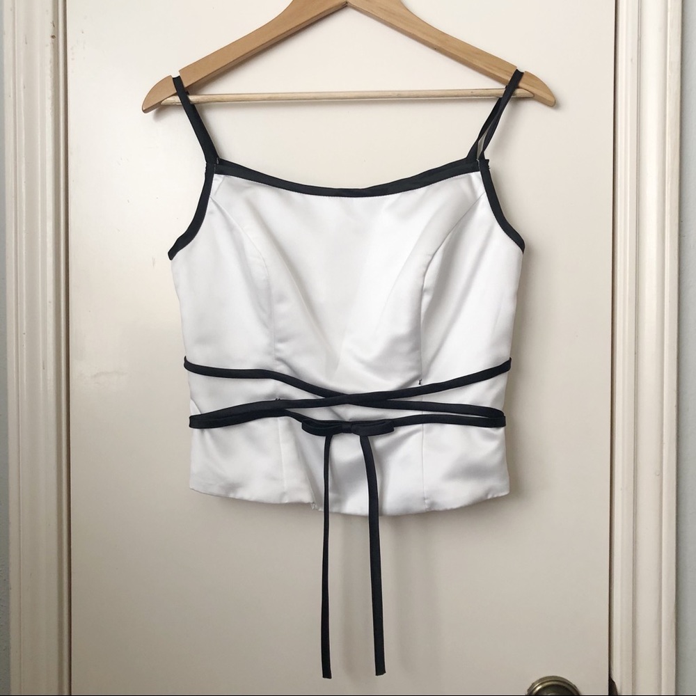 Alfred Angelo Dress Tank top Size 8